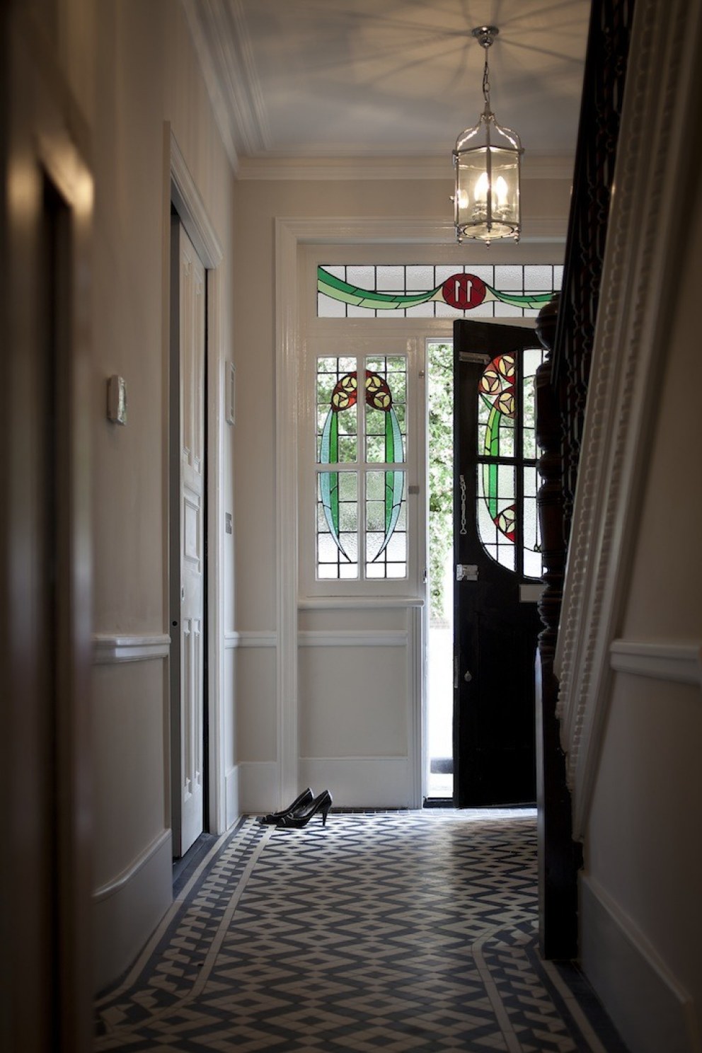 Muswell Hill II | Entrance hall | Interior Designers